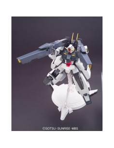 Figura de acción Seravee Gundam 1/100 Bandai - Transformable 2
