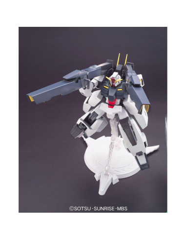 Figura de acción Seravee Gundam 1/100 Bandai - Transformable