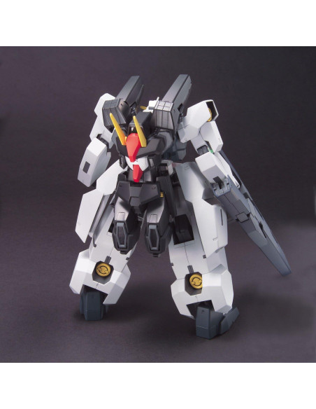 Figura de acción Seravee Gundam 1/100 Bandai - Transformable