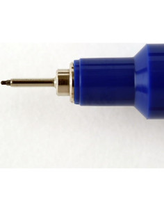 Marcador de Punta Fina GSI Creos Negro para Modelismo 2