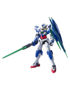 Figura de acción Bandai Gundam 00 Quanta HG 42.5cm