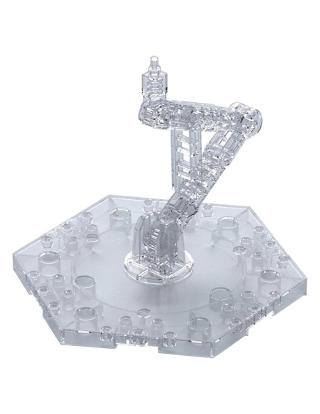 Base de Acción Clara 5 Bandai Hobby Kit Modelo 1/144