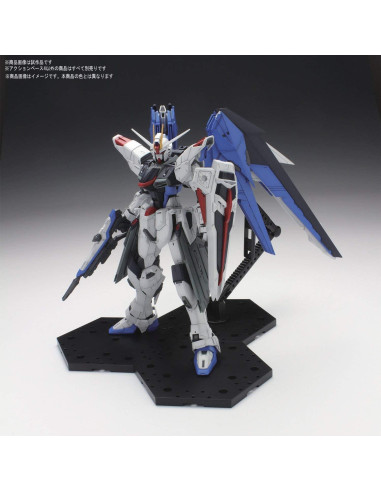 Base de Acción Clara 5 Bandai Hobby Kit Modelo 1/144