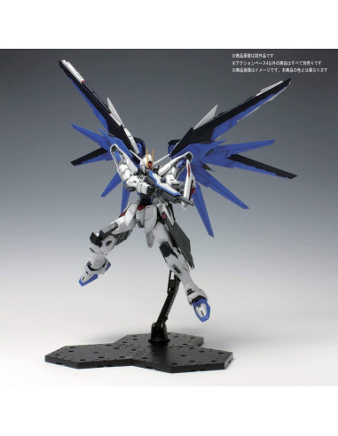 Base de Acción Clara 5 Bandai Hobby Kit Modelo 1/144