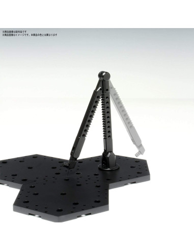 Base de Acción Clara 5 Bandai Hobby Kit Modelo 1/144