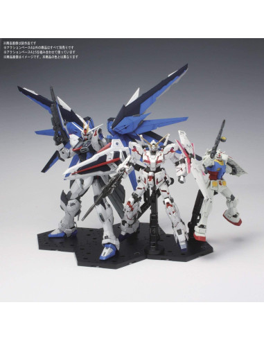 Base de Acción Clara 5 Bandai Hobby Kit Modelo 1/144