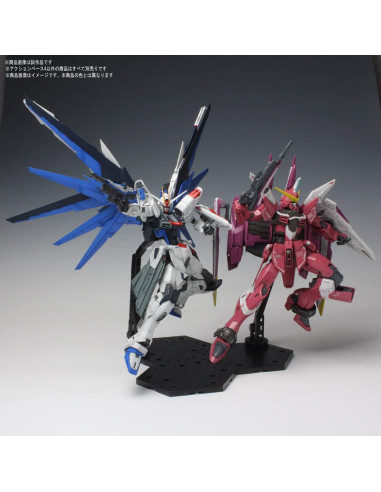 Base de Acción Clara 5 Bandai Hobby Kit Modelo 1/144