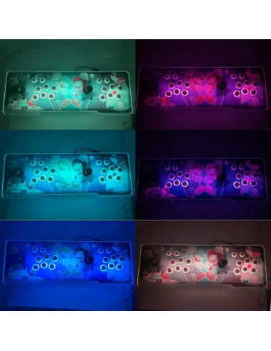 Consola de Juegos Arcade Popbuy 30000 Juegos 50S Full HD