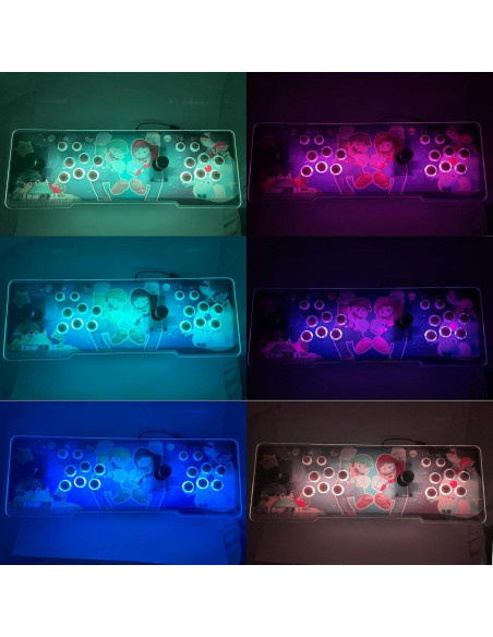 Consola de Juegos Arcade Popbuy 30000 Juegos 50S Full HD