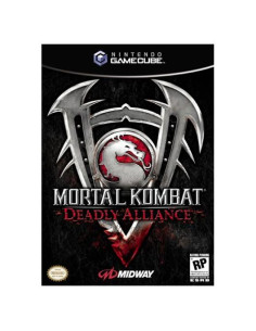 Mortal Kombat: Alianza Mortal Xbox - Lucha y Aventura