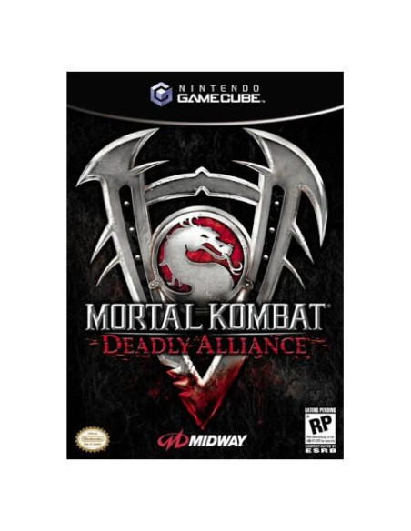 Mortal Kombat: Alianza Mortal Xbox - Lucha y Aventura