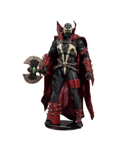 Figura de acción Spawn McFarlane Toys - Hacha 20.6x17.2 cm