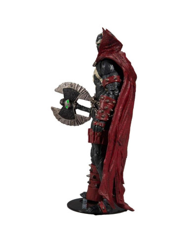 Figura de acción Spawn McFarlane Toys - Hacha 20.6x17.2 cm