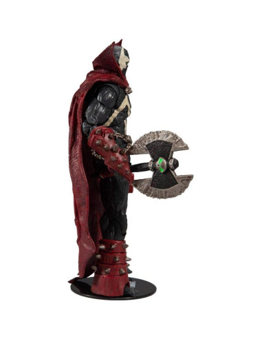 Figura de acción Spawn McFarlane Toys - Hacha 20.6x17.2 cm