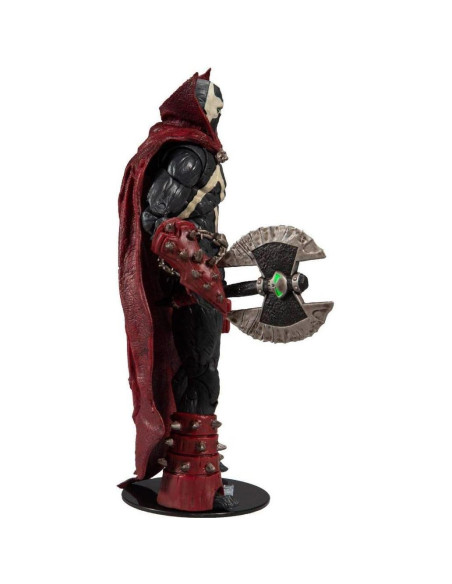 Figura de acción Spawn McFarlane Toys - Hacha 20.6x17.2 cm
