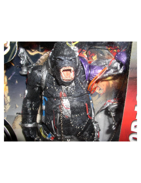 Figura de Acción McFarlane Toys Spawn Cy-Gor 2 22.86 cm