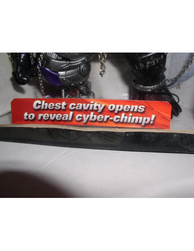 Figura de Acción McFarlane Toys Spawn Cy-Gor 2 22.86 cm