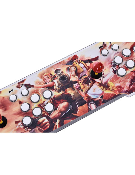 Consola de Juego Arcade FVBADE 30000 Juegos 3D Full HD