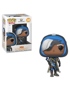Figura Coleccionable Funko Pop Overwatch Ana 9.5 cm