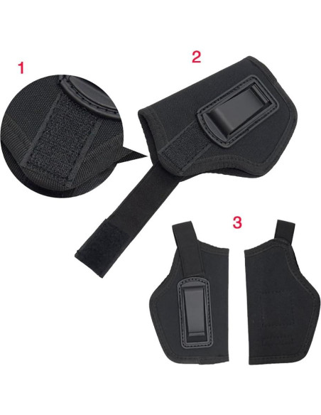 Pistola de Juguete Colt M1911 Azul con 10 Balas Suaves