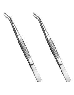 Pinzas Multifuncionales Rolybag de Acero Inoxidable - 2 Piezas