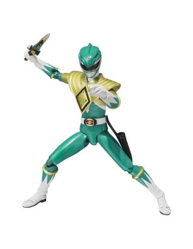 Figura de acción SH Figuarts Ranger Dragón Bandai 18cm