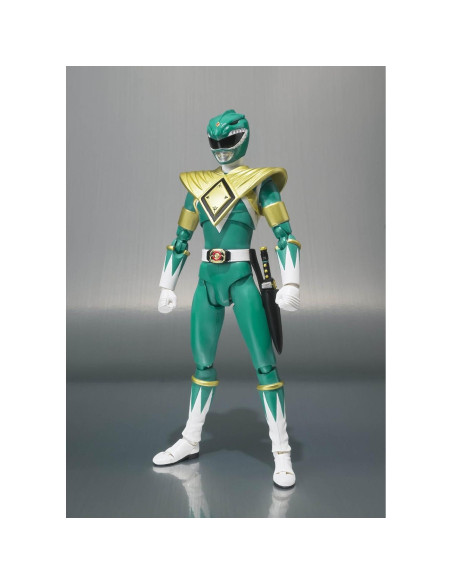 Figura de acción SH Figuarts Ranger Dragón Bandai 18cm