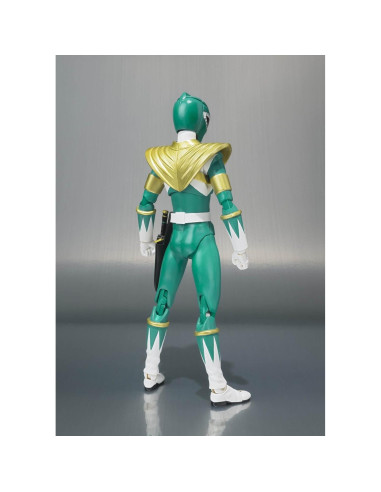 Figura de acción SH Figuarts Ranger Dragón Bandai 18cm