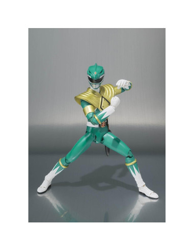 Figura de acción SH Figuarts Ranger Dragón Bandai 18cm
