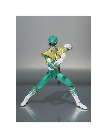 Figura de acción SH Figuarts Ranger Dragón Bandai 18cm