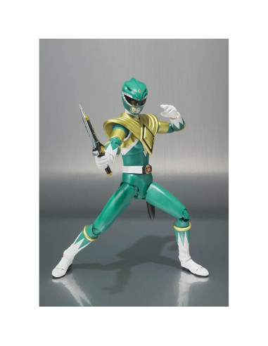 Figura de acción SH Figuarts Ranger Dragón Bandai 18cm