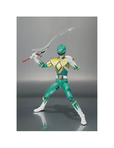 Figura de acción SH Figuarts Ranger Dragón Bandai 18cm