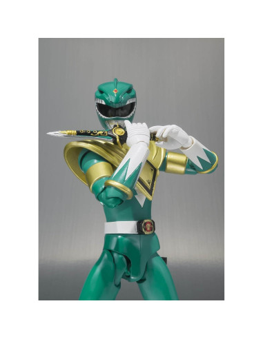 Figura de acción SH Figuarts Ranger Dragón Bandai 18cm