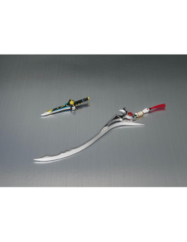 Figura de acción SH Figuarts Ranger Dragón Bandai 18cm