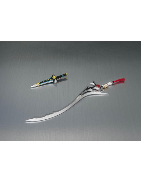 Figura de acción SH Figuarts Ranger Dragón Bandai 18cm