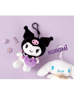 Gancho de bolsa Hello Kitty 11.94 cm - Clip de peluche 2