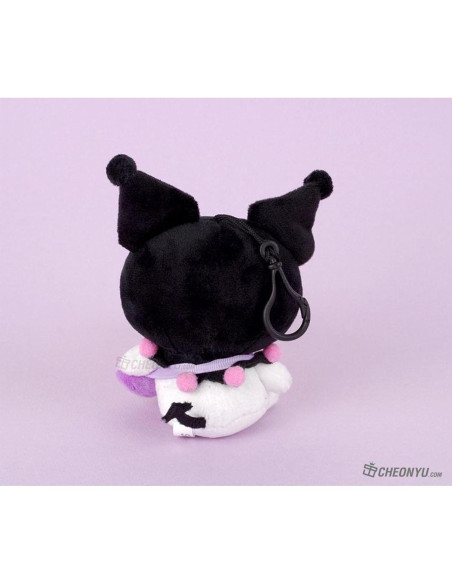 Gancho de bolsa Hello Kitty 11.94 cm - Clip de peluche