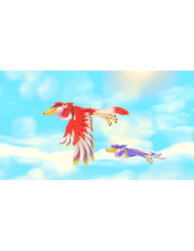 Videojuego La Leyenda De Zelda: Espada En El Cielo - Nintendo Switch