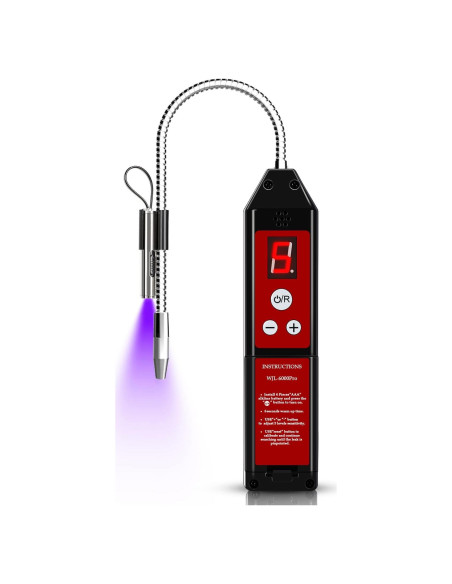 Detector de Fugas de Refrigerante Aprvtio WJL-6000PRO 220g
