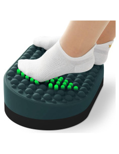 Reposapiés DIKDOC de Silicona Ergonómico para Oficina 42.7cm