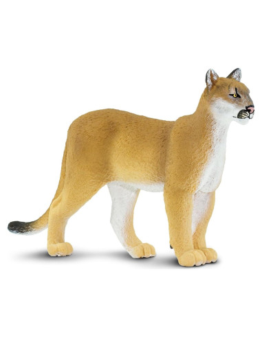Figura Pantera de Florida Safari Ltd. 22.86 cm Juguete Educativo