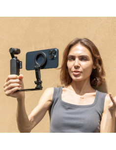 Soporte Magnético para Teléfono DJI Osmo Pocket 3 Ajustable 2
