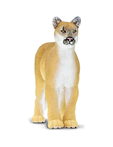Figura Pantera de Florida Safari Ltd. 22.86 cm Juguete Educativo