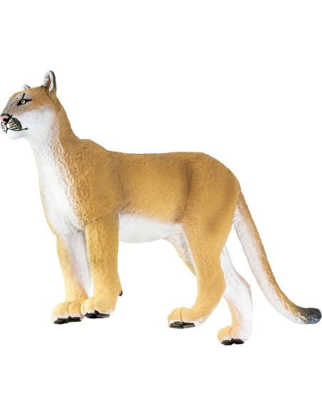 Figura Pantera de Florida Safari Ltd. 22.86 cm Juguete Educativo