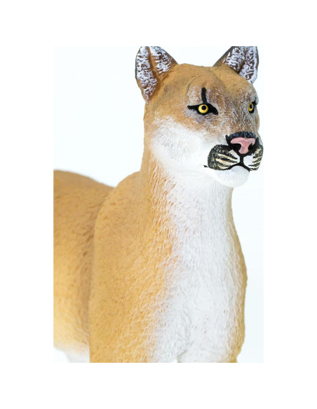 Figura Pantera de Florida Safari Ltd. 22.86 cm Juguete Educativo