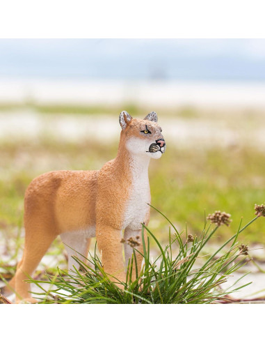 Figura Pantera de Florida Safari Ltd. 22.86 cm Juguete Educativo