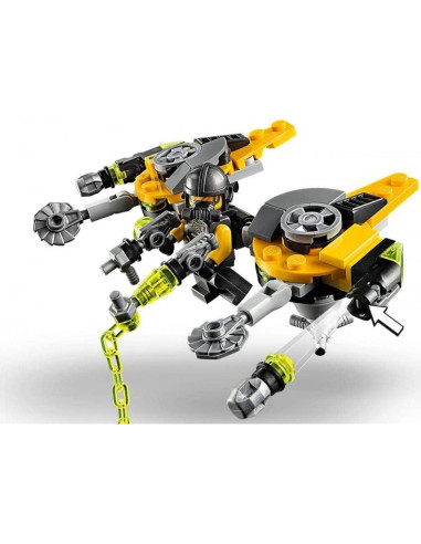 LEGO Marvel Avengers Moto Speeder Pantera Negra y Thor 226 Pzs