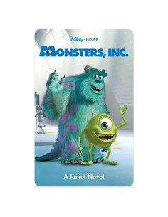 Tarjeta de Audio Yoto Disney Pixar Monsters, Inc. 6+