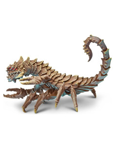 Figurita Dragón del Desierto Safari Ltd 16.5 cm Juguete Infantil