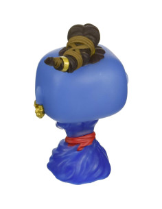 Figura Pop Aladino Genio Brilla en la Oscuridad Funko 9.53 cm 2